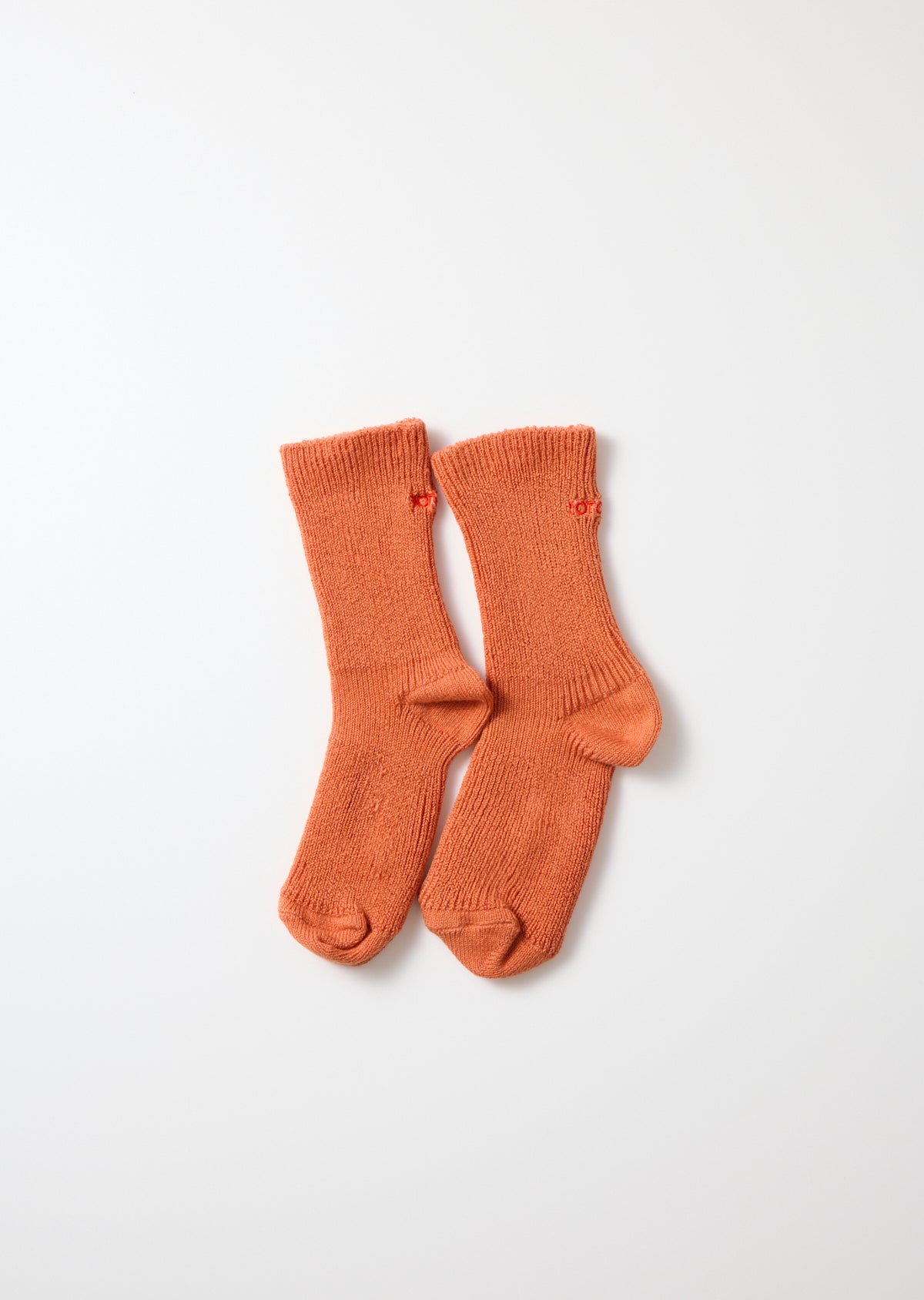 RoToTo ONE SIZE FITS ALL COTTON RIBBED SOCKS