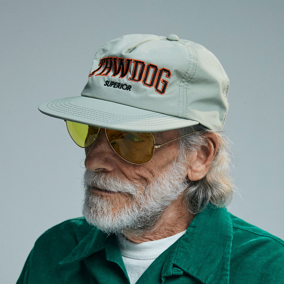 THE H.W.DOG&CO MKATE CAP