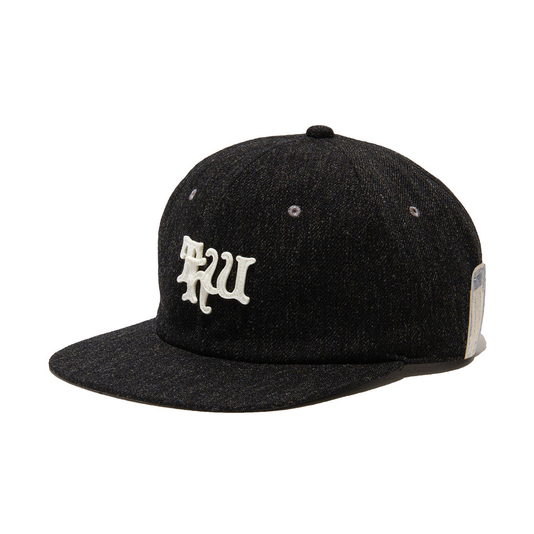 THE H.W.DOG&CO THW APPLIQUE BB CAP