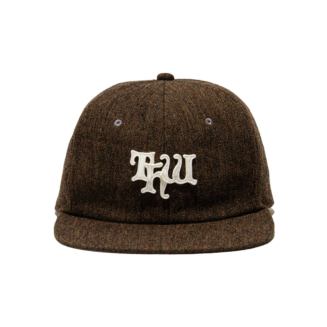 THE H.W.DOG&CO THW APPLIQUE BB CAP