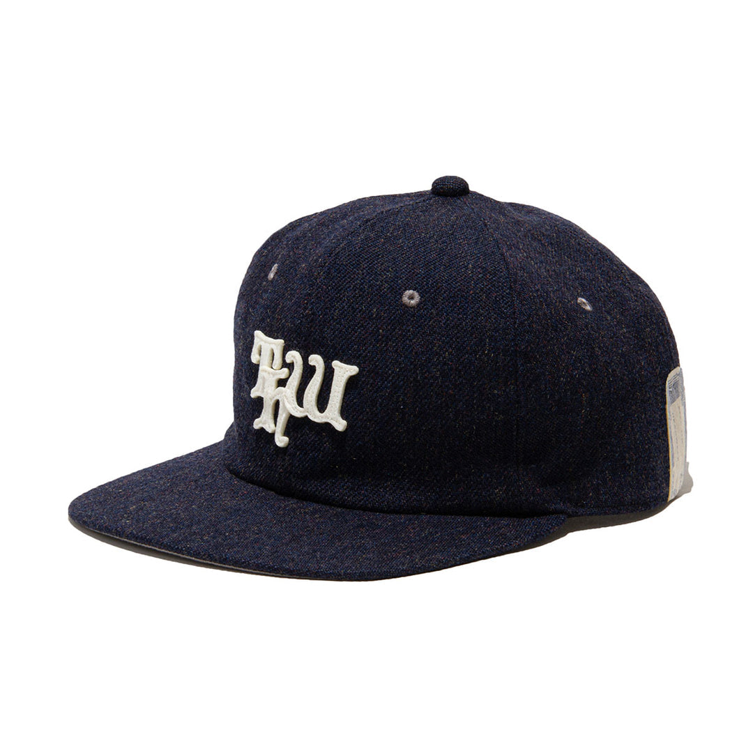 THE H.W.DOG&CO THW APPLIQUE BB CAP