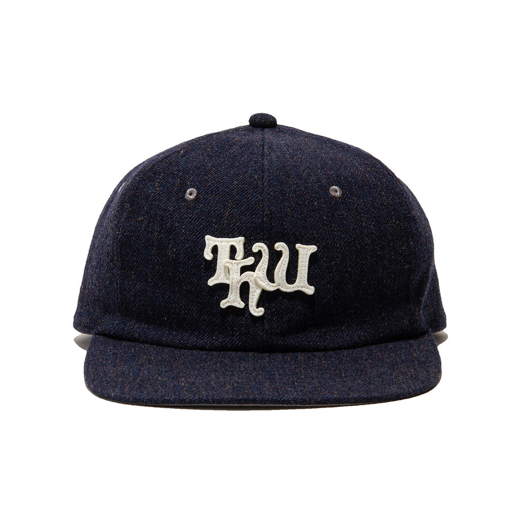 THE H.W.DOG&CO THW APPLIQUE BB CAP