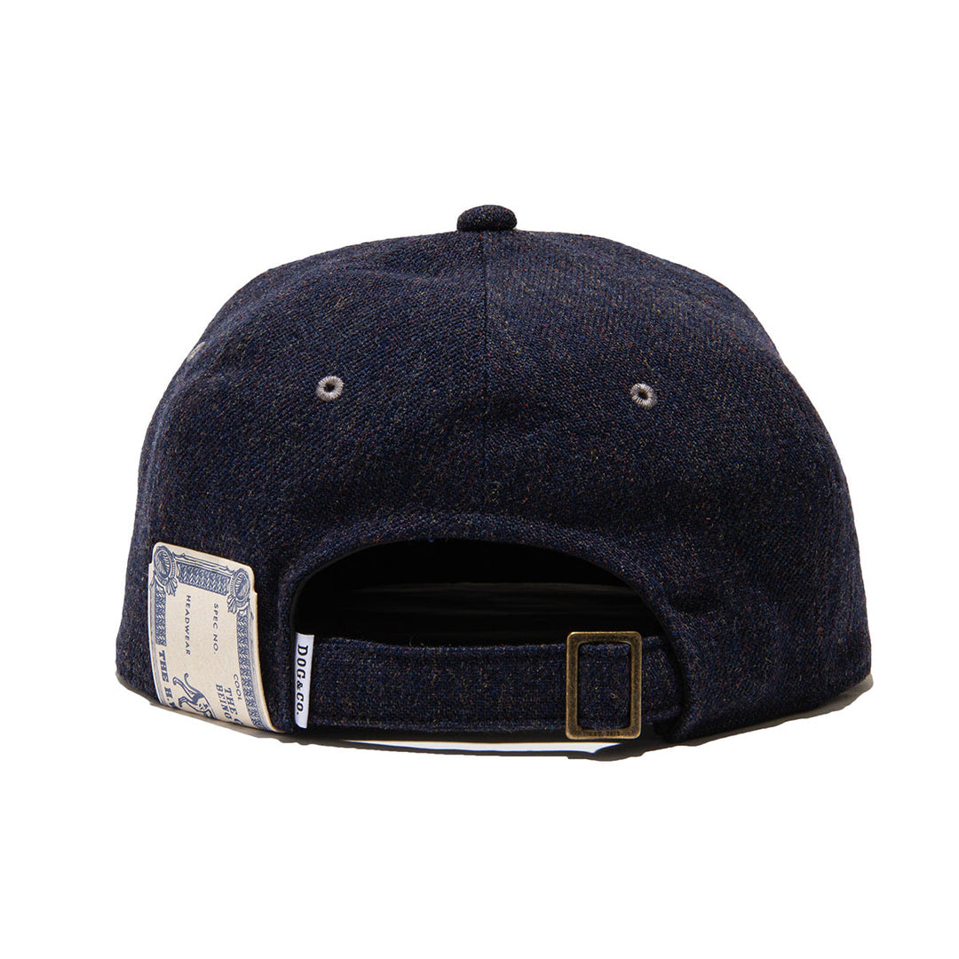 THE H.W.DOG&CO THW APPLIQUE BB CAP