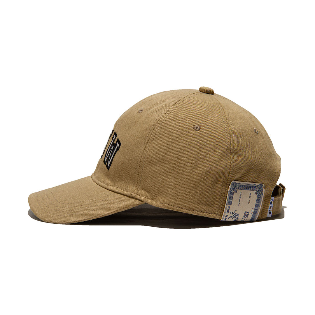 THE H.W.DOG&CO THW EMBROIDERY BBCAP