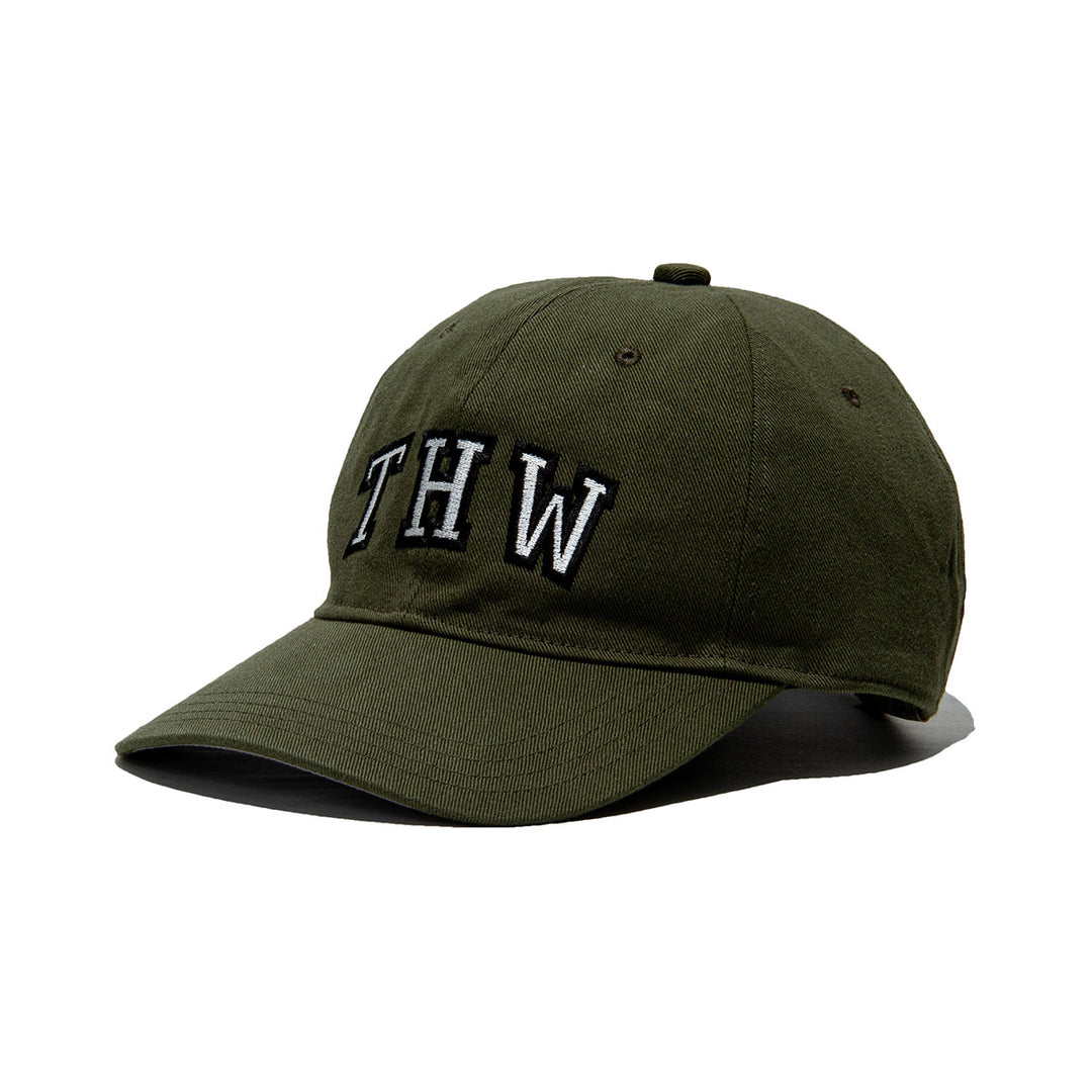 THE H.W.DOG&CO THW EMBROIDERY BBCAP