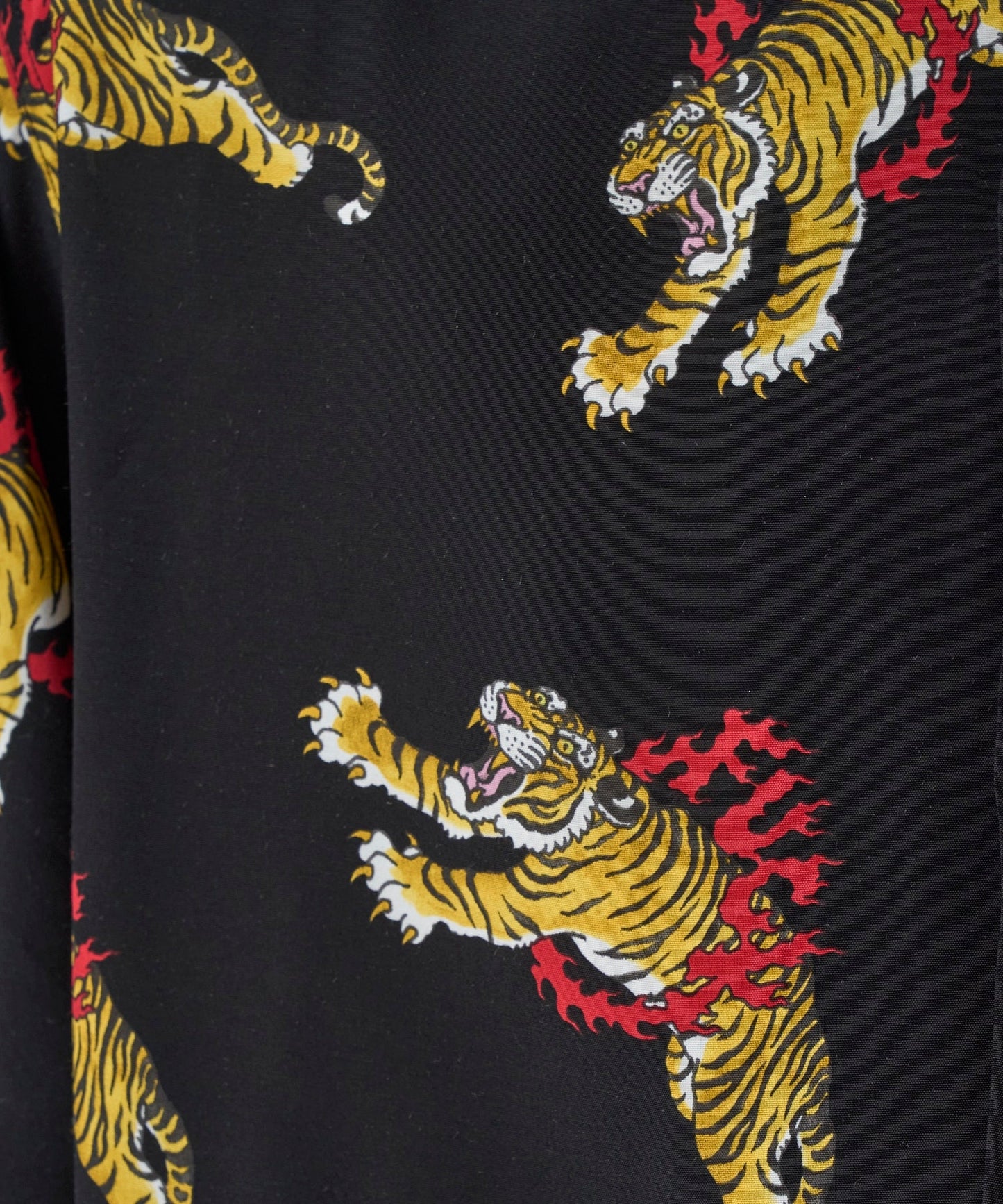 WACKO MARIA TIM LEHI HAWAIIAN SHIRT L/S