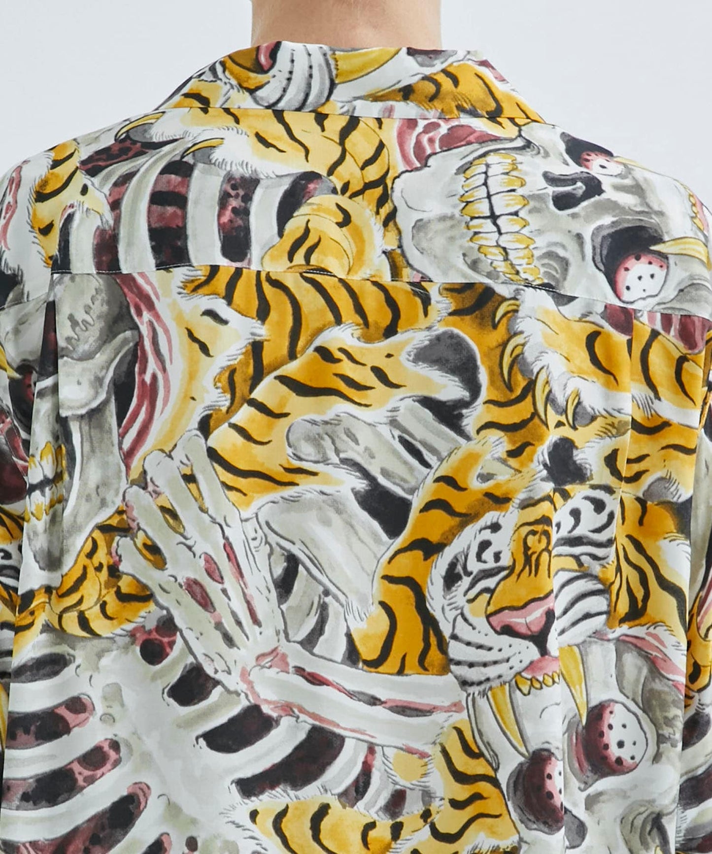 WACKO MARIA TIM LEHI / HAWAIIAN SHIRT L/S ( TYPE-2 )