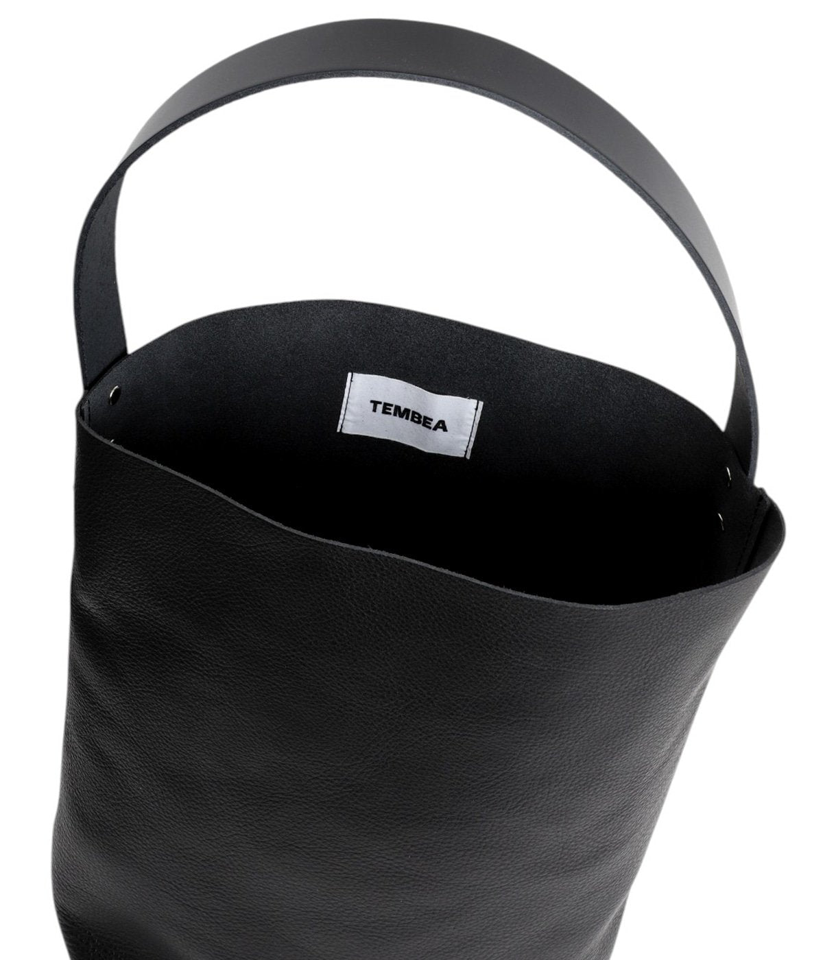 TEMBEA BAGUETTE TOTE LEATHER
