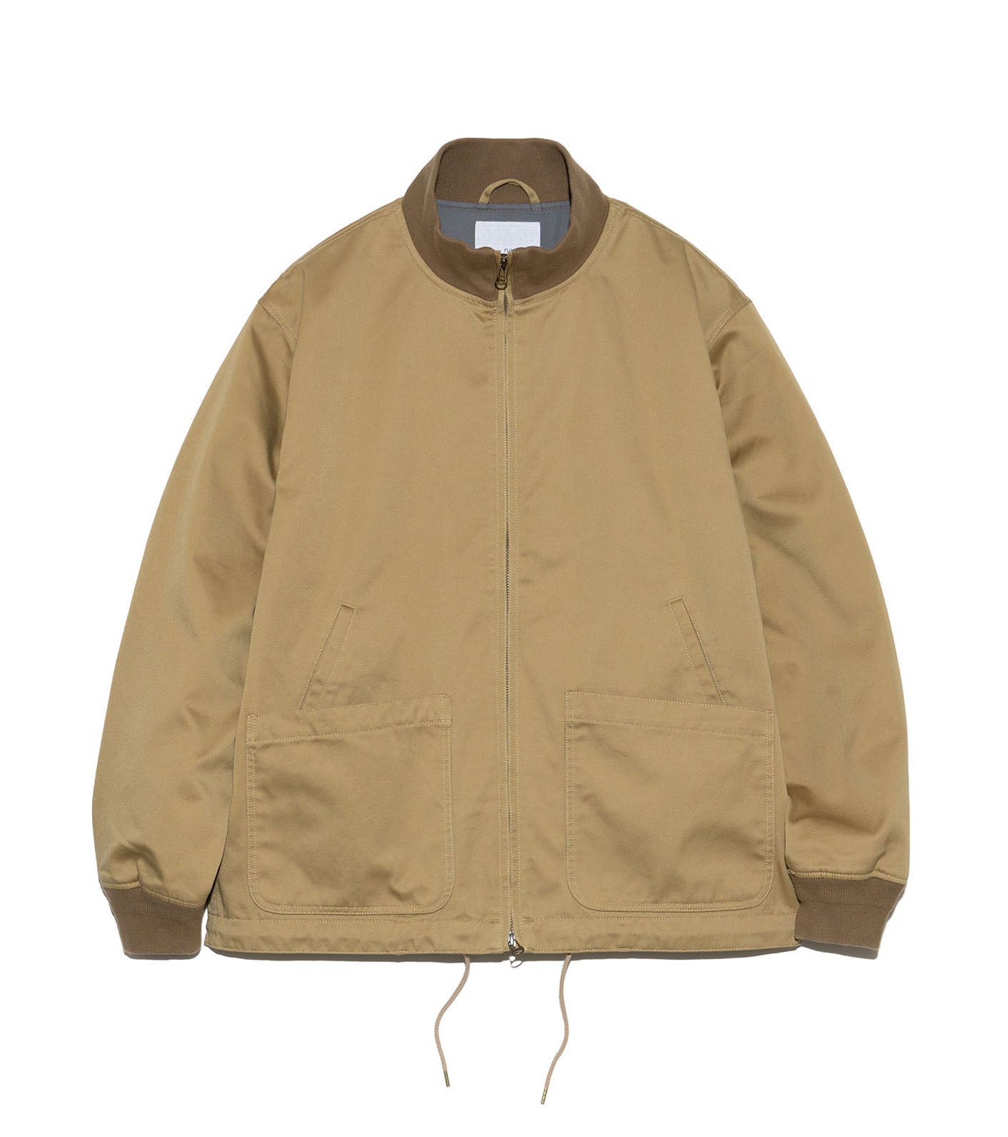 nanamica WINDSTOPPER Chino Deck Jacket
