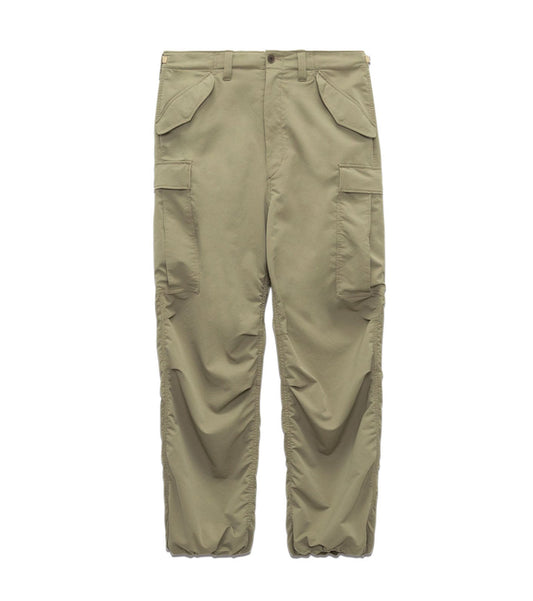 nanamica ALPHADRY Field Cargo Pants