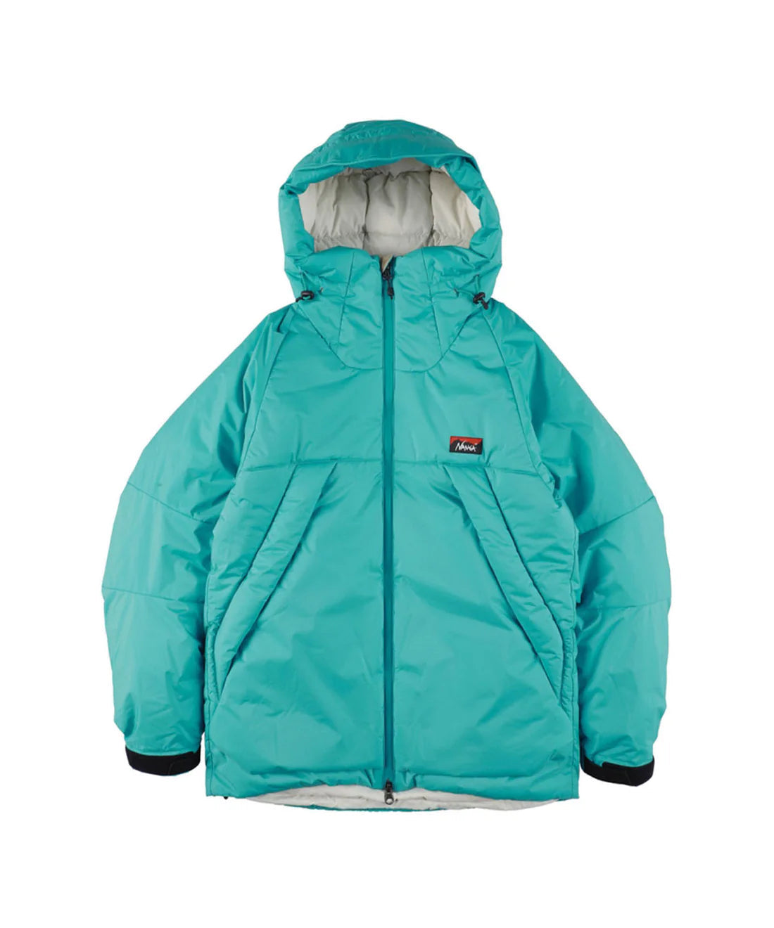 NANGA AURORA TEX DOWN JACKET IBUKI WOMEN