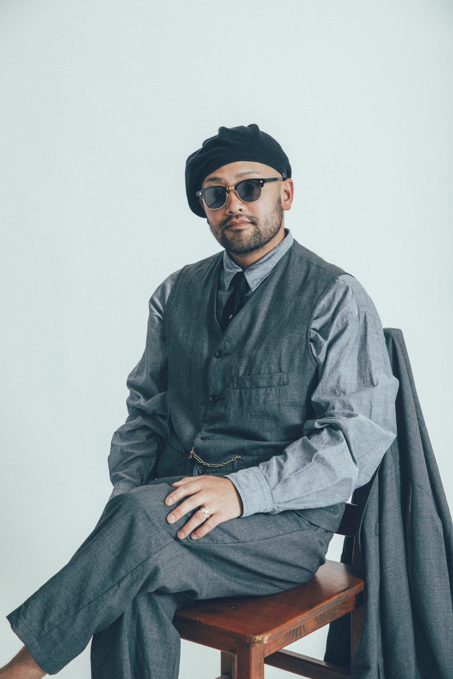 Porter Classic TROPICAL CLASSIC JACKET