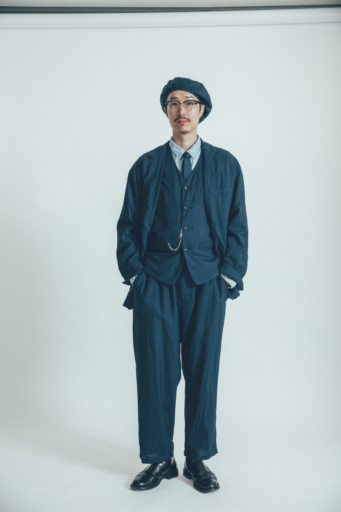 Porter Classic TROPICAL CLASSIC PANTS