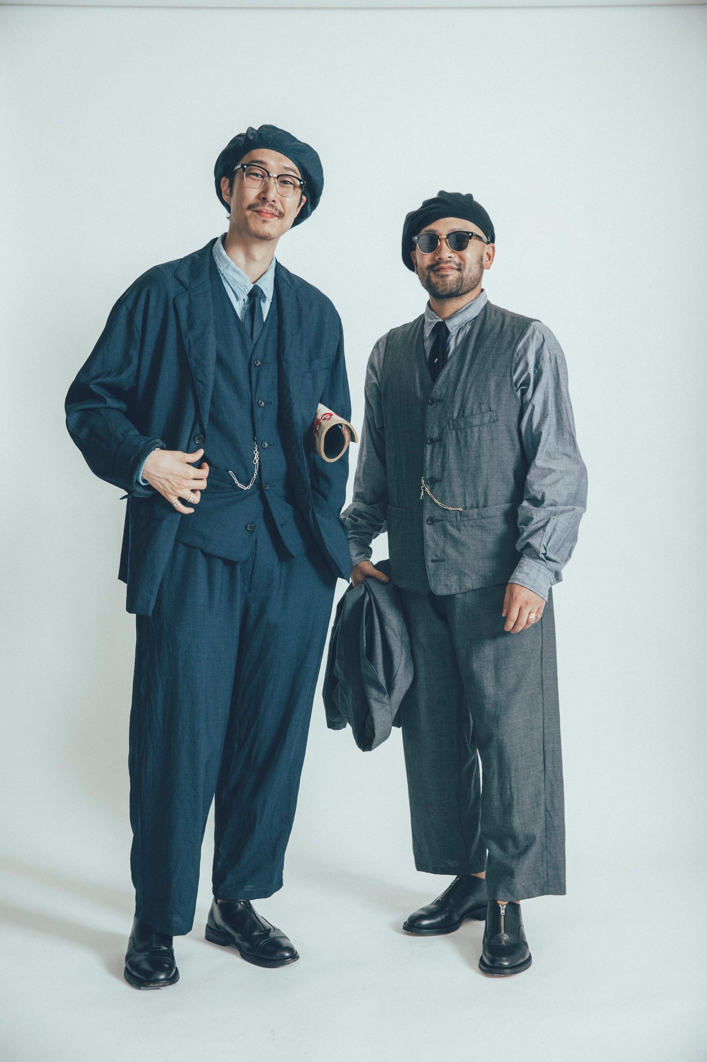 Porter Classic TROPICAL CLASSIC PANTS