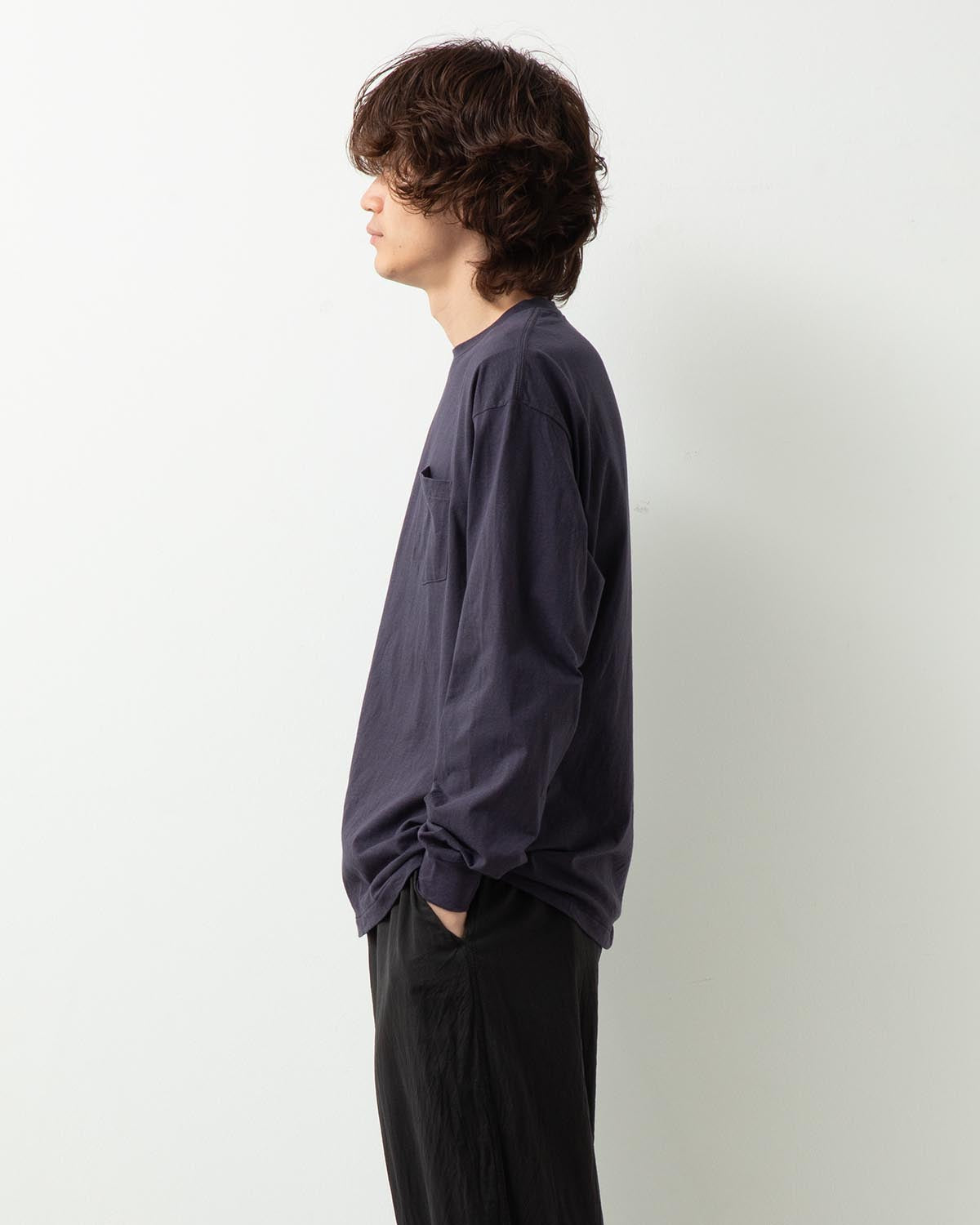COMOLI Surplus Long Sleeve Shirt
