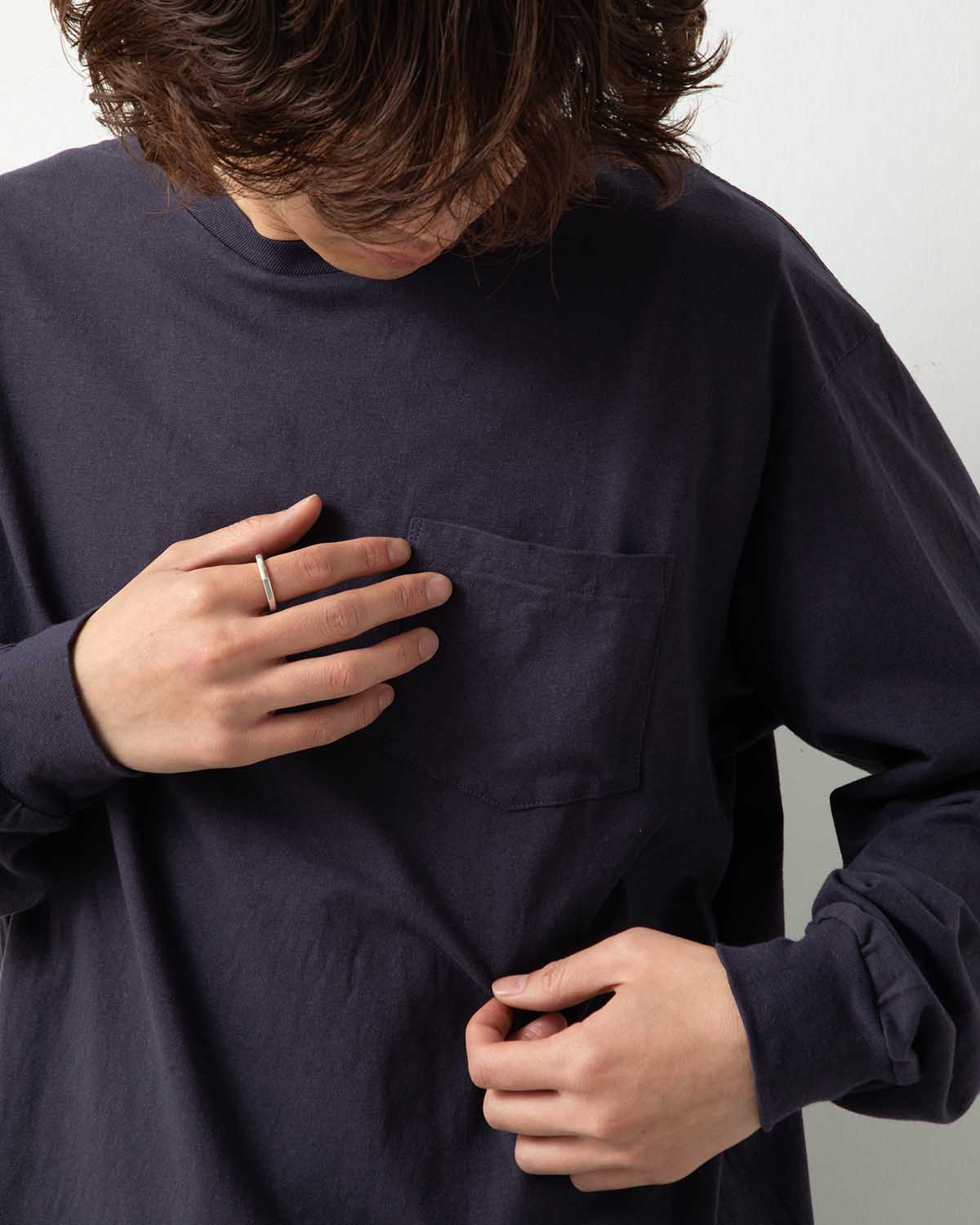 COMOLI Surplus Long Sleeve Shirt