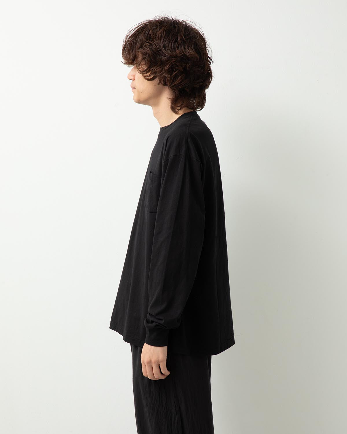 COMOLI Surplus Long Sleeve Shirt