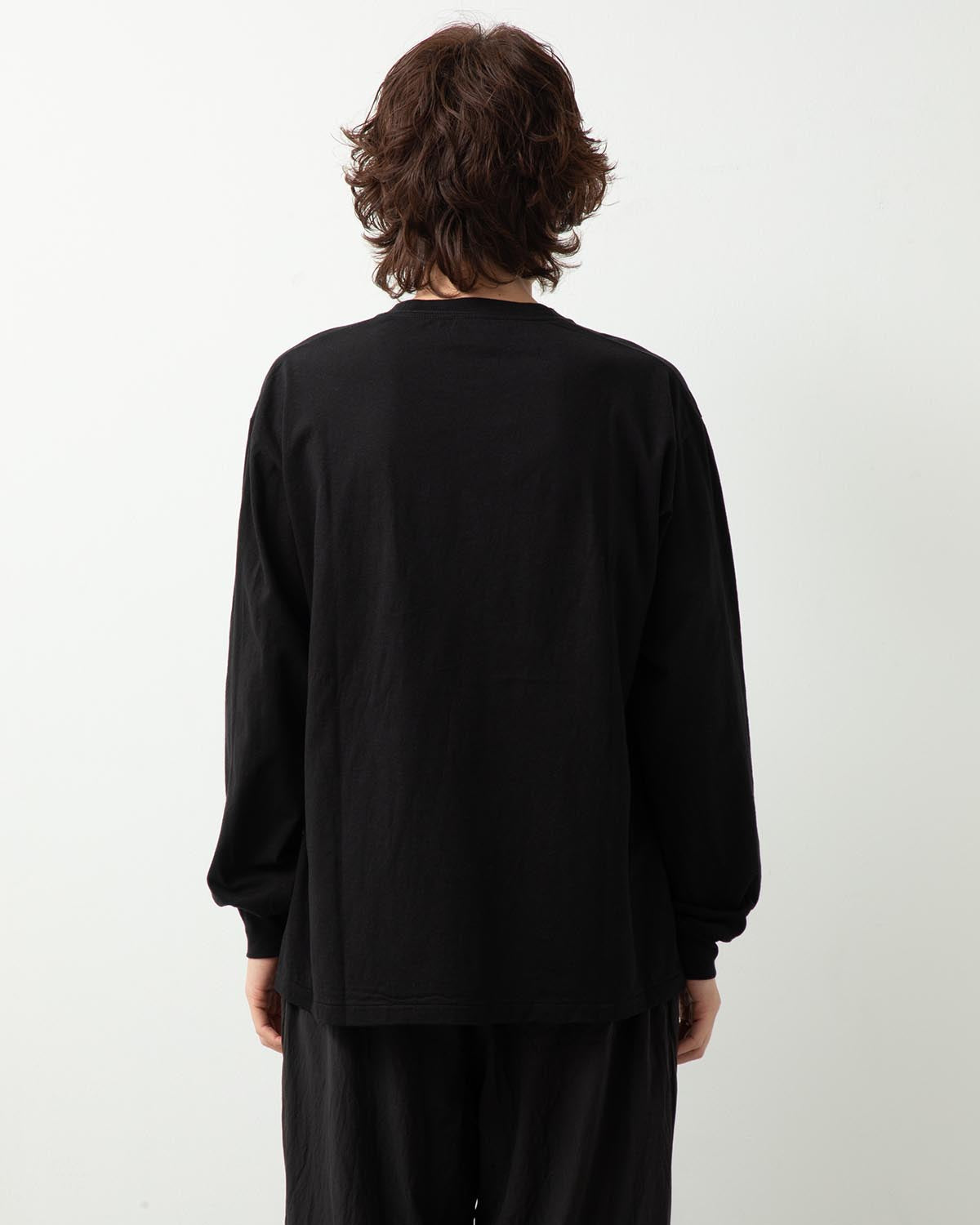 COMOLI Surplus Long Sleeve Shirt