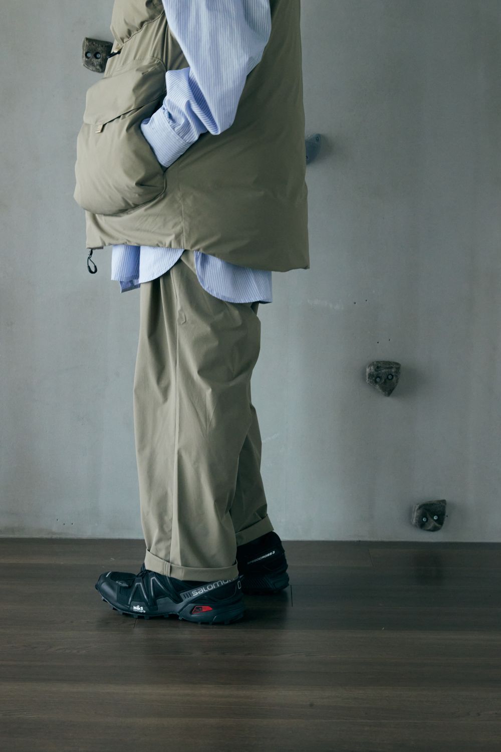 CMF OUTDOOR GARMENT COMP PANTS