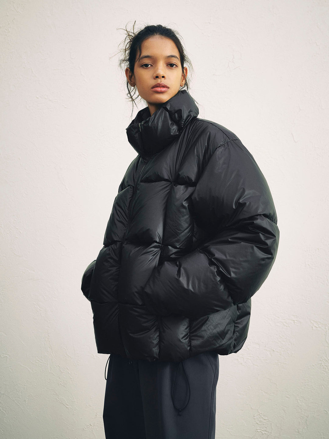 Goldwin 0 Three-Dimensional Down Jacket