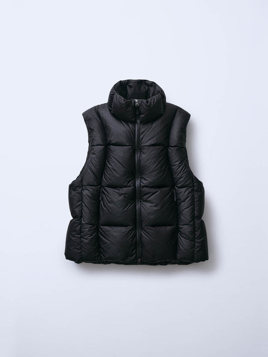 Goldwin 0 Three-Dimensional Down Vest