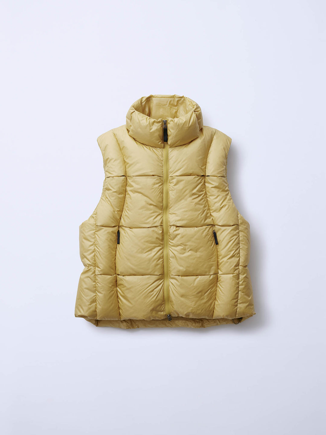 Goldwin 0 Three-Dimensional Down Vest