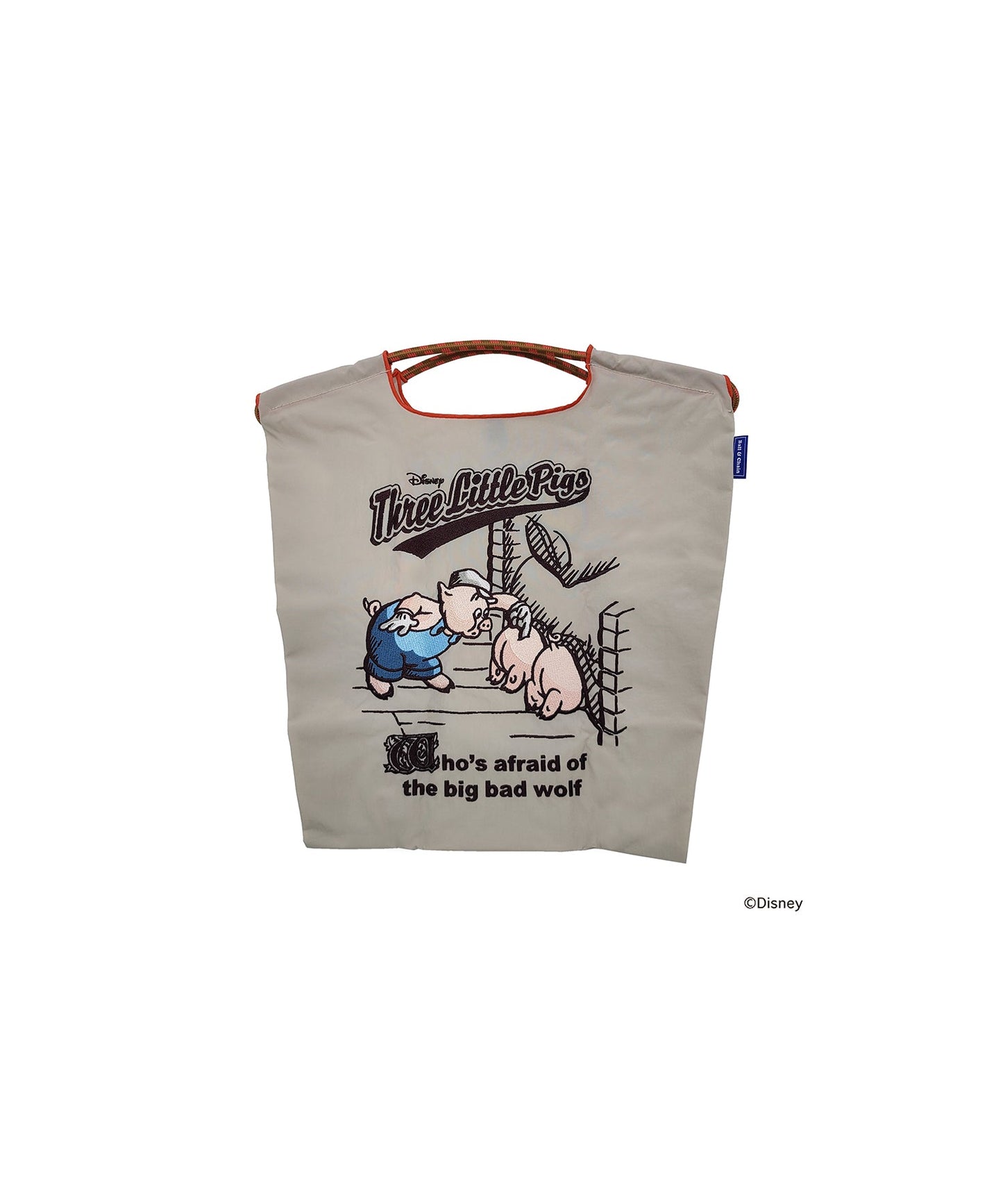 Ball & Chain Three Little Pigs (M)