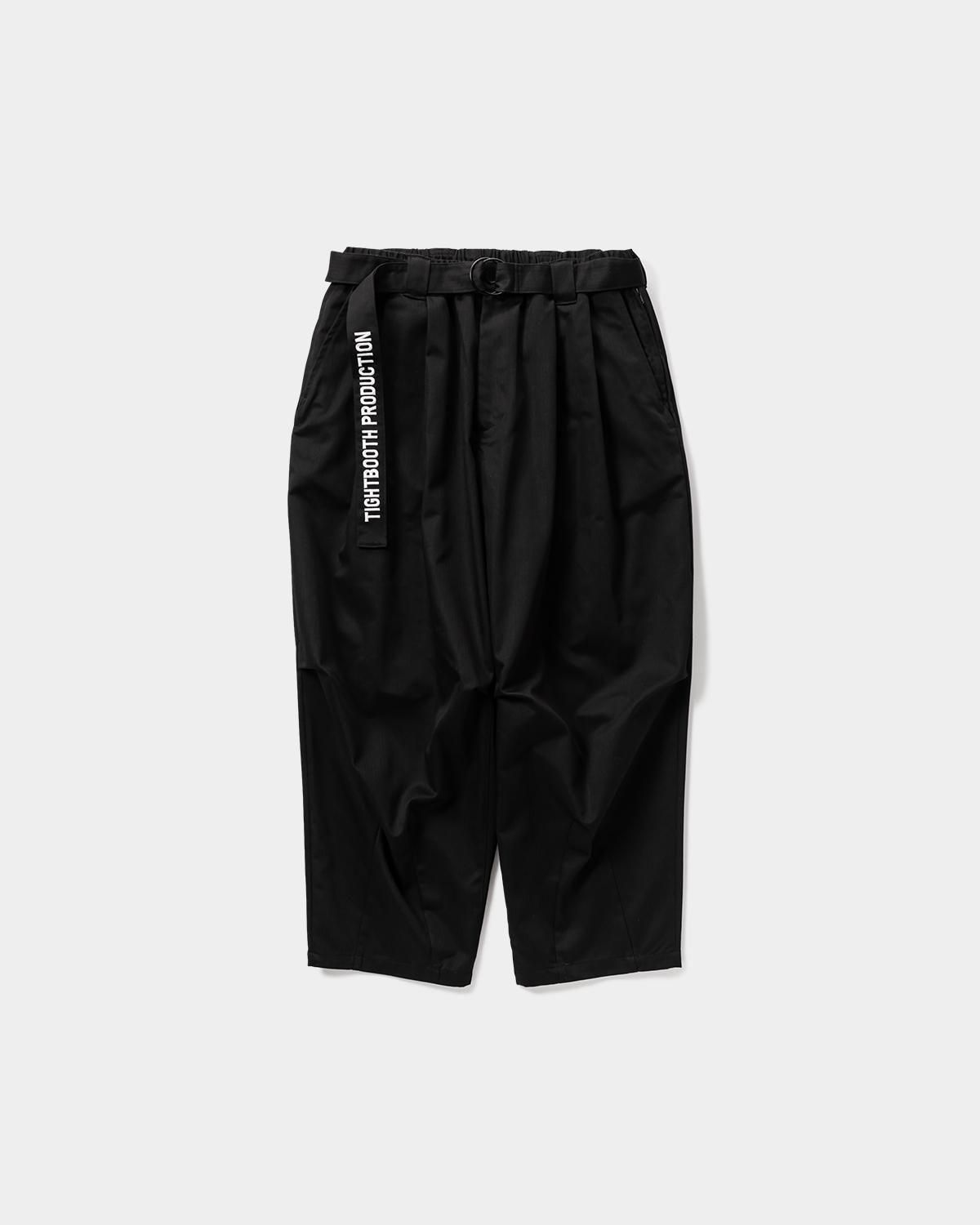 TIGHTBOOTH HERRINGBONE BALLOON PANTS