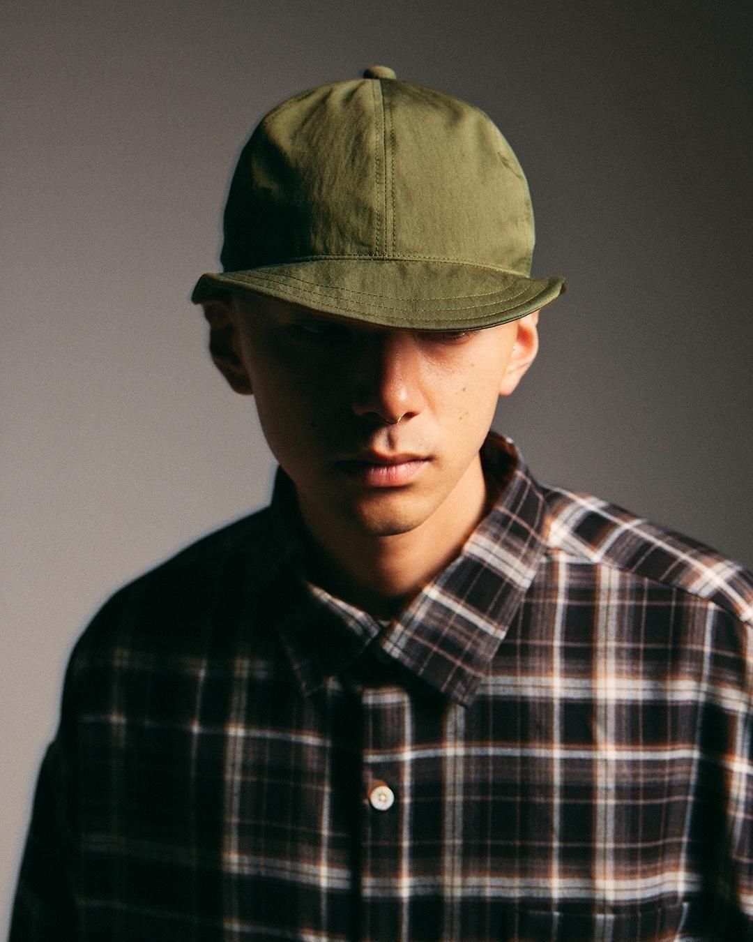 TIGHTBOOTH CN TWILL HELMET CAP