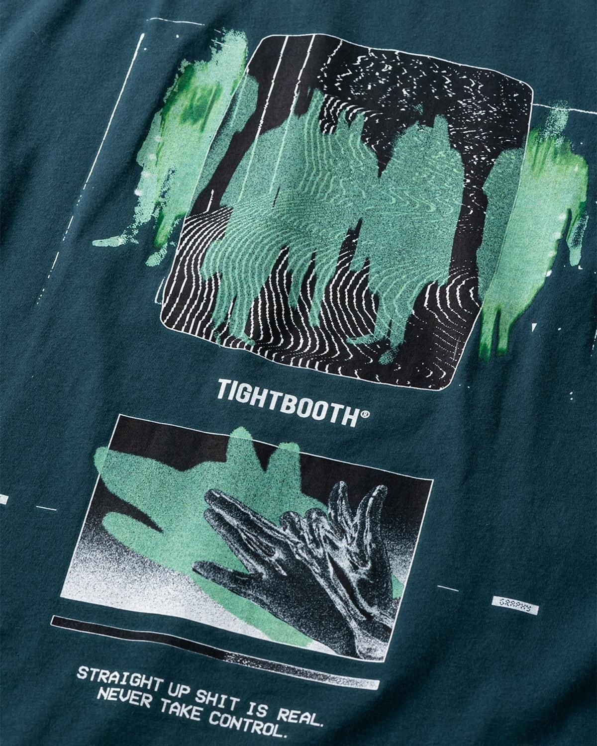 TIGHTBOOTH SHADOW S/S T-SHIRT