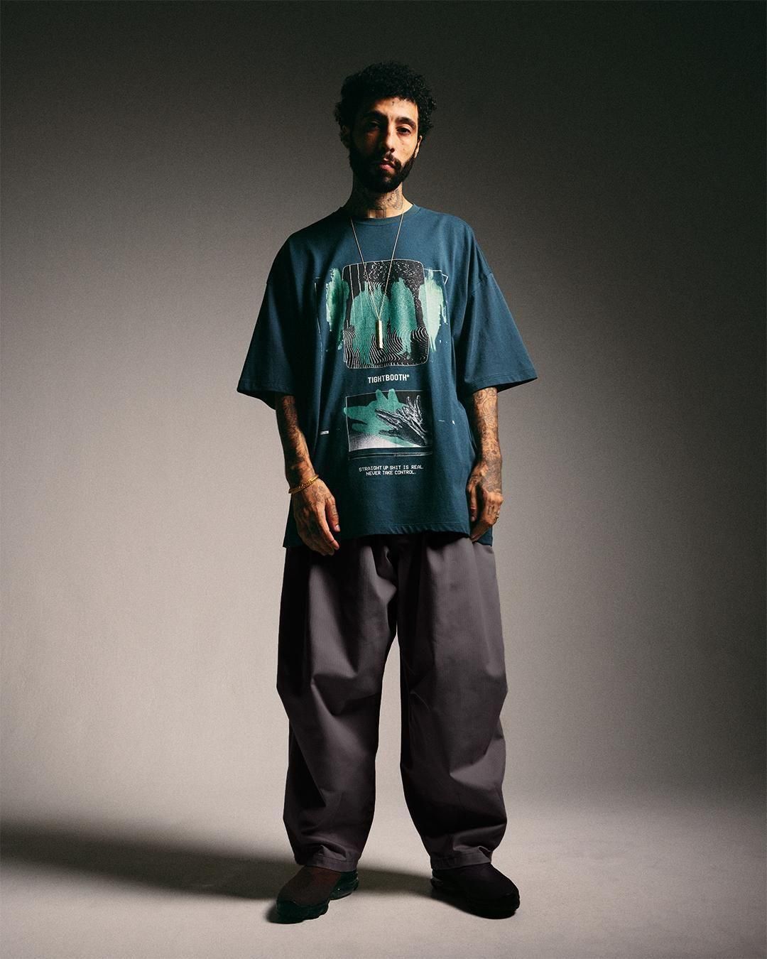 TIGHTBOOTH SHADOW S/S T-SHIRT