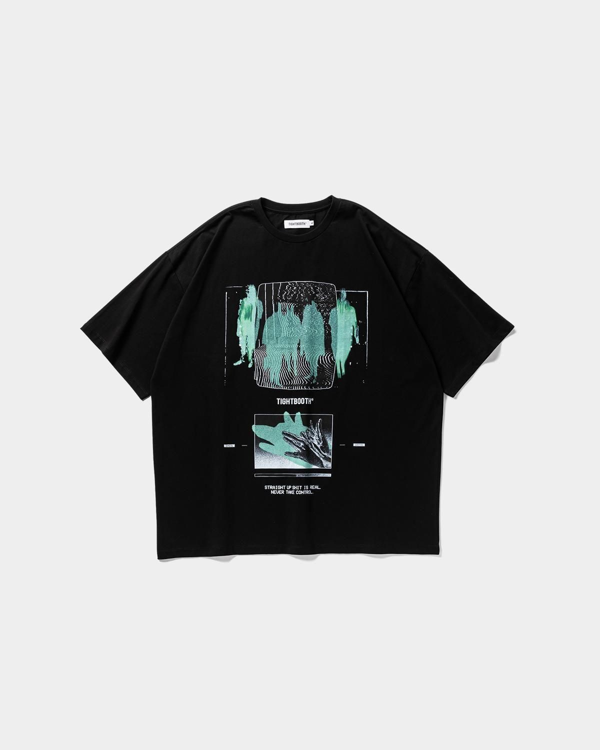 TIGHTBOOTH SHADOW S/S T-SHIRT