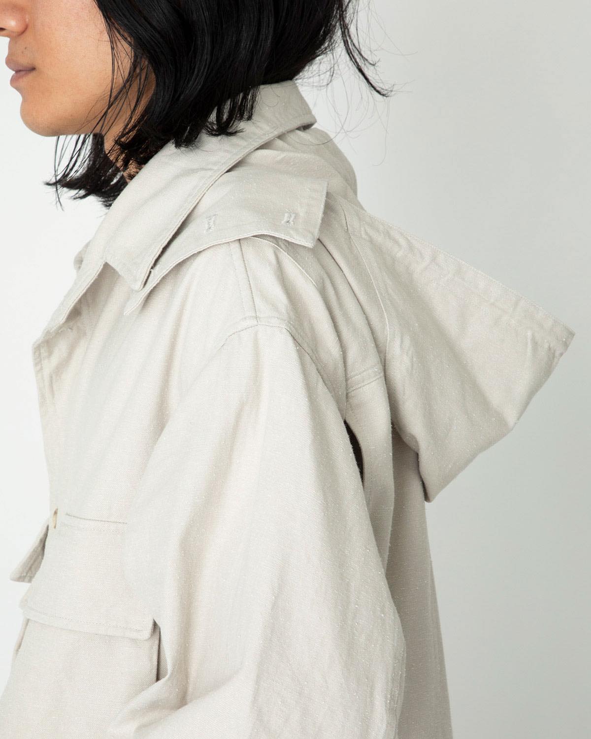 A.PRESSE U.S. ARMY Mountain Jacket