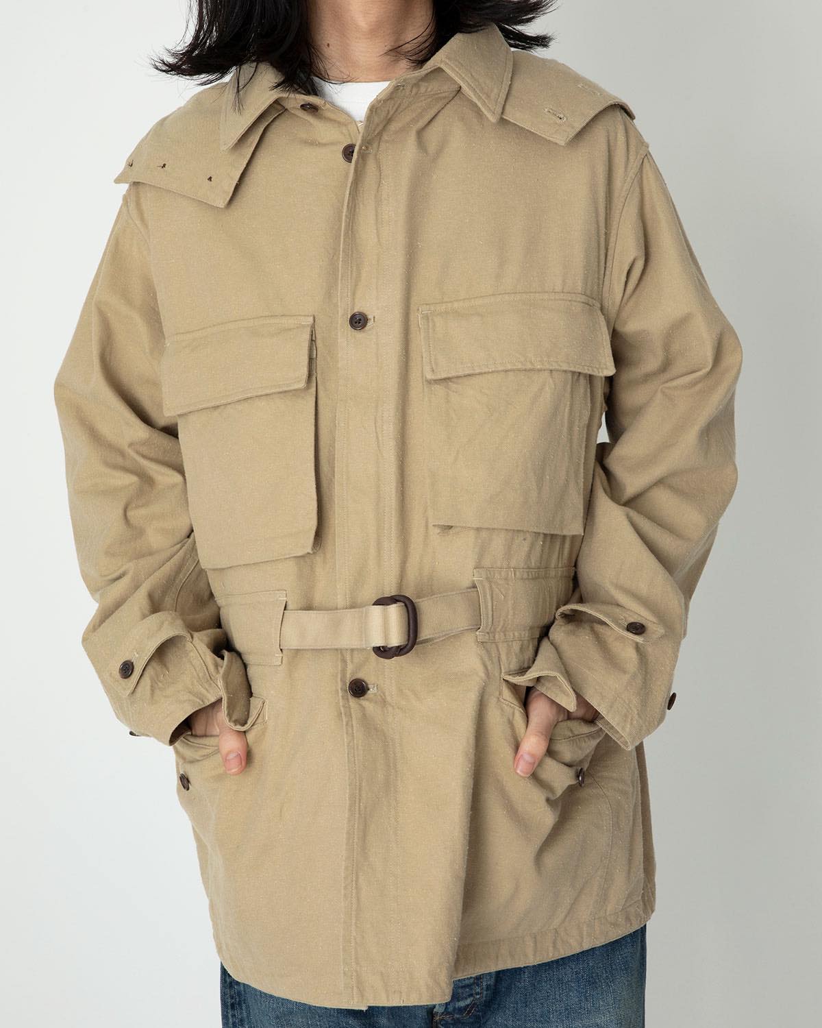 A.PRESSE U.S. ARMY Mountain Jacket
