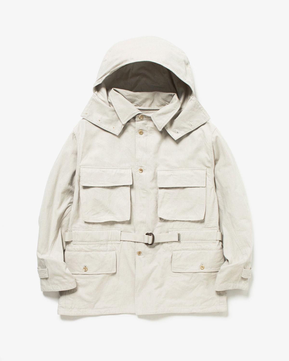 A.PRESSE U.S. ARMY Mountain Jacket