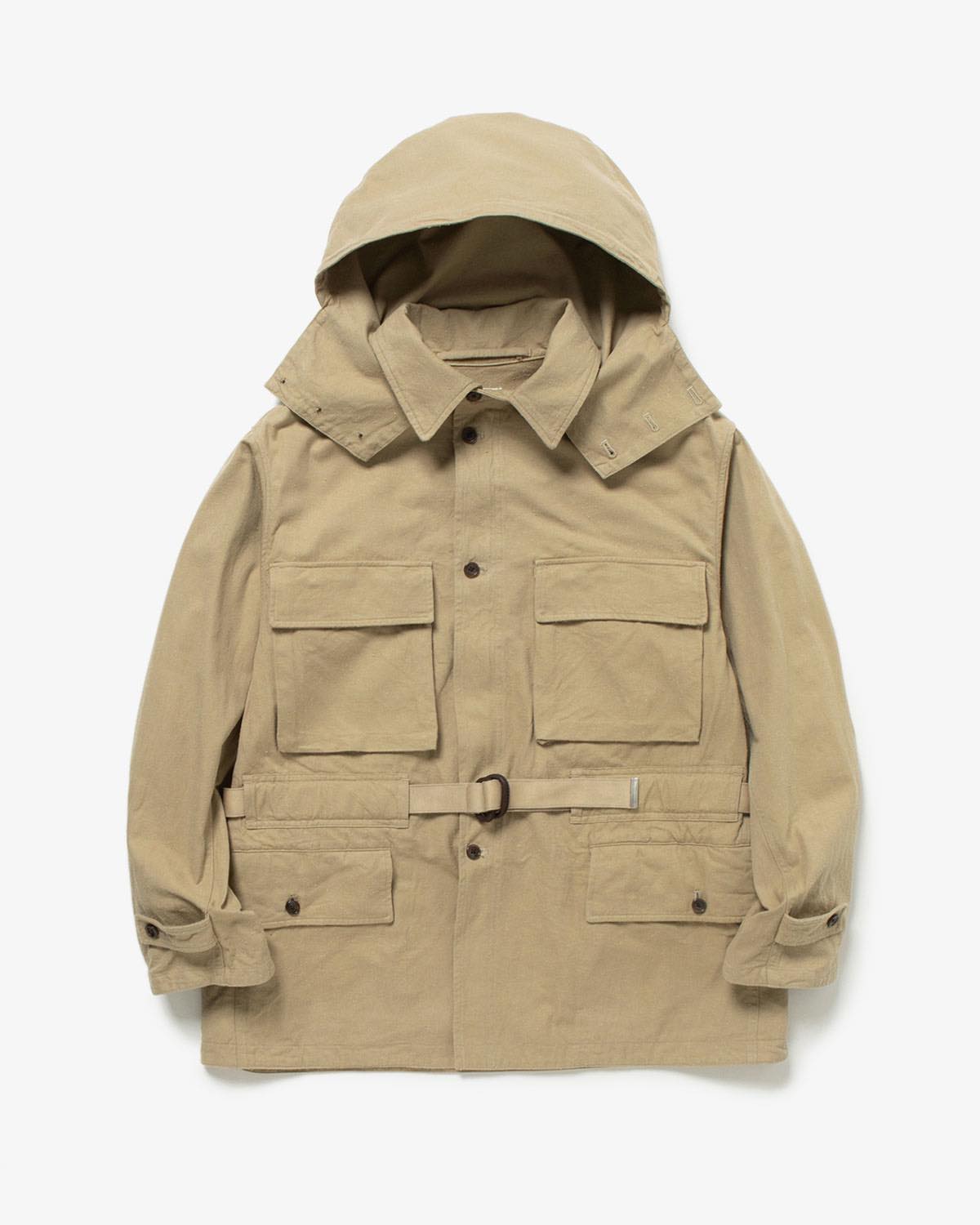 A.PRESSE U.S. ARMY Mountain Jacket