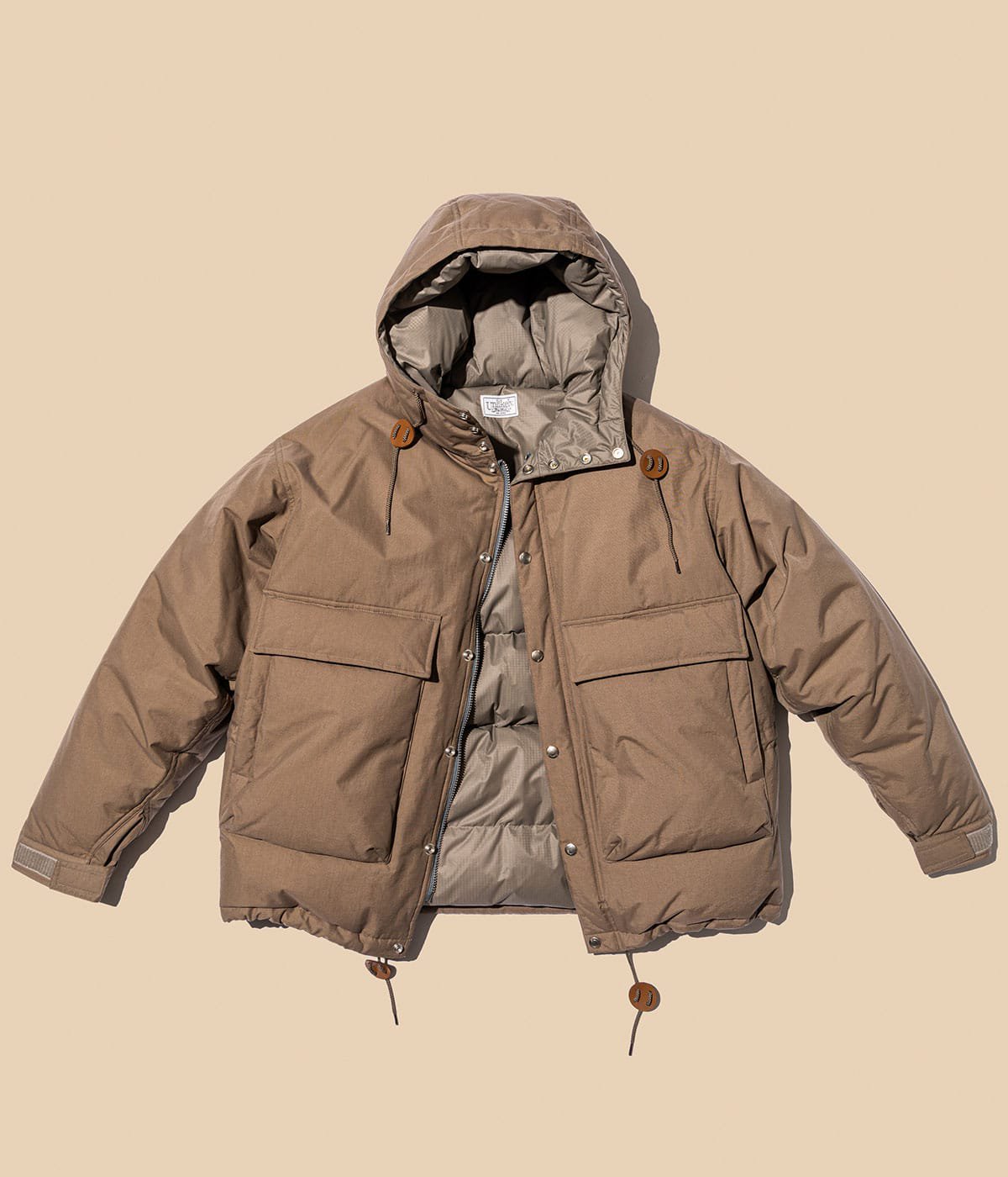 Unlikely Alpine Down Parka