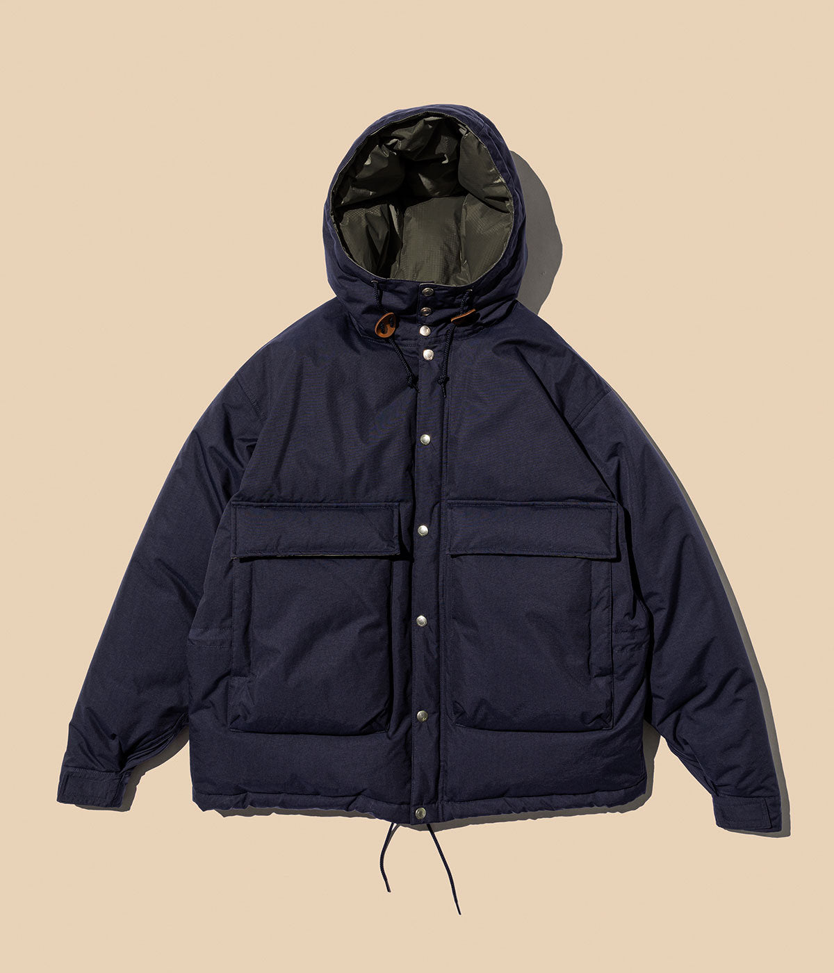 Unlikely Alpine Down Parka