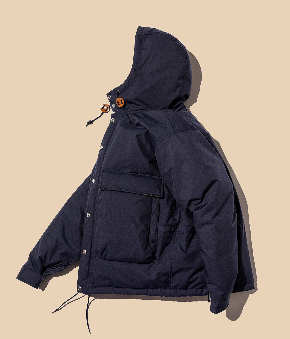Unlikely Alpine Down Parka