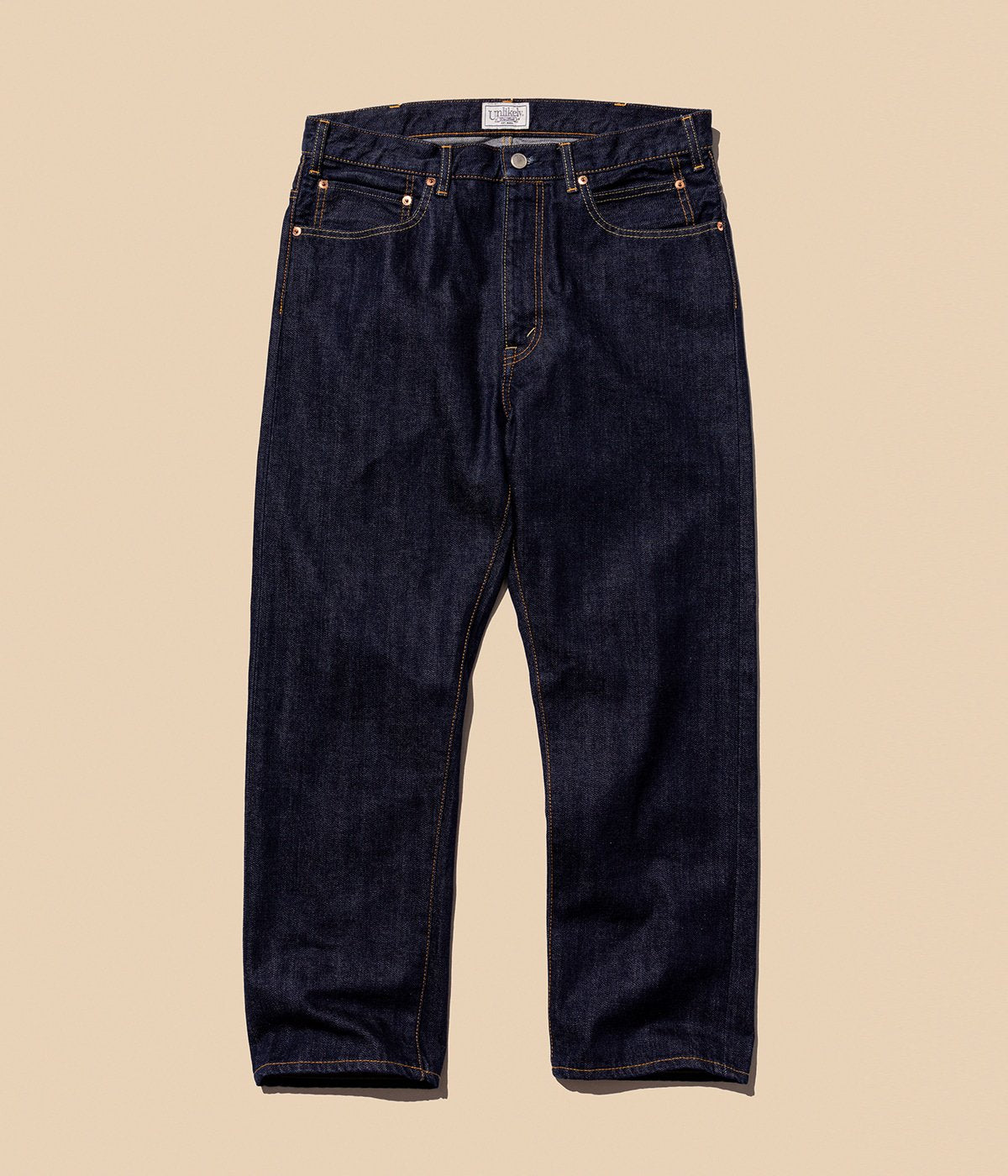 Unlikely Time Travel Jeans