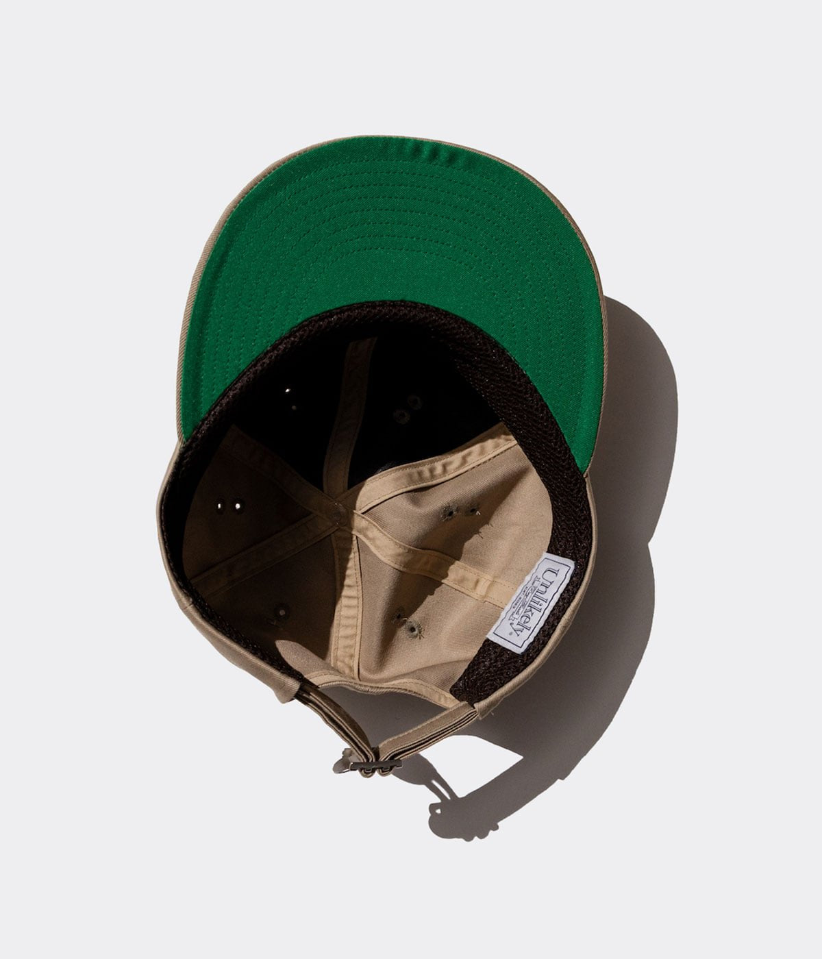 Unlikely 6P Cap For Sweaty Twill