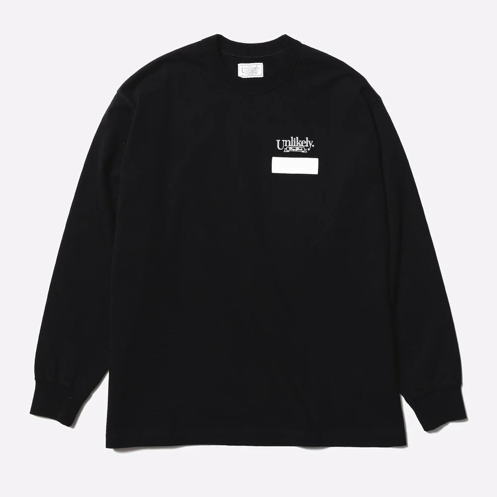 Unlikely Team Tee Long Sleeve