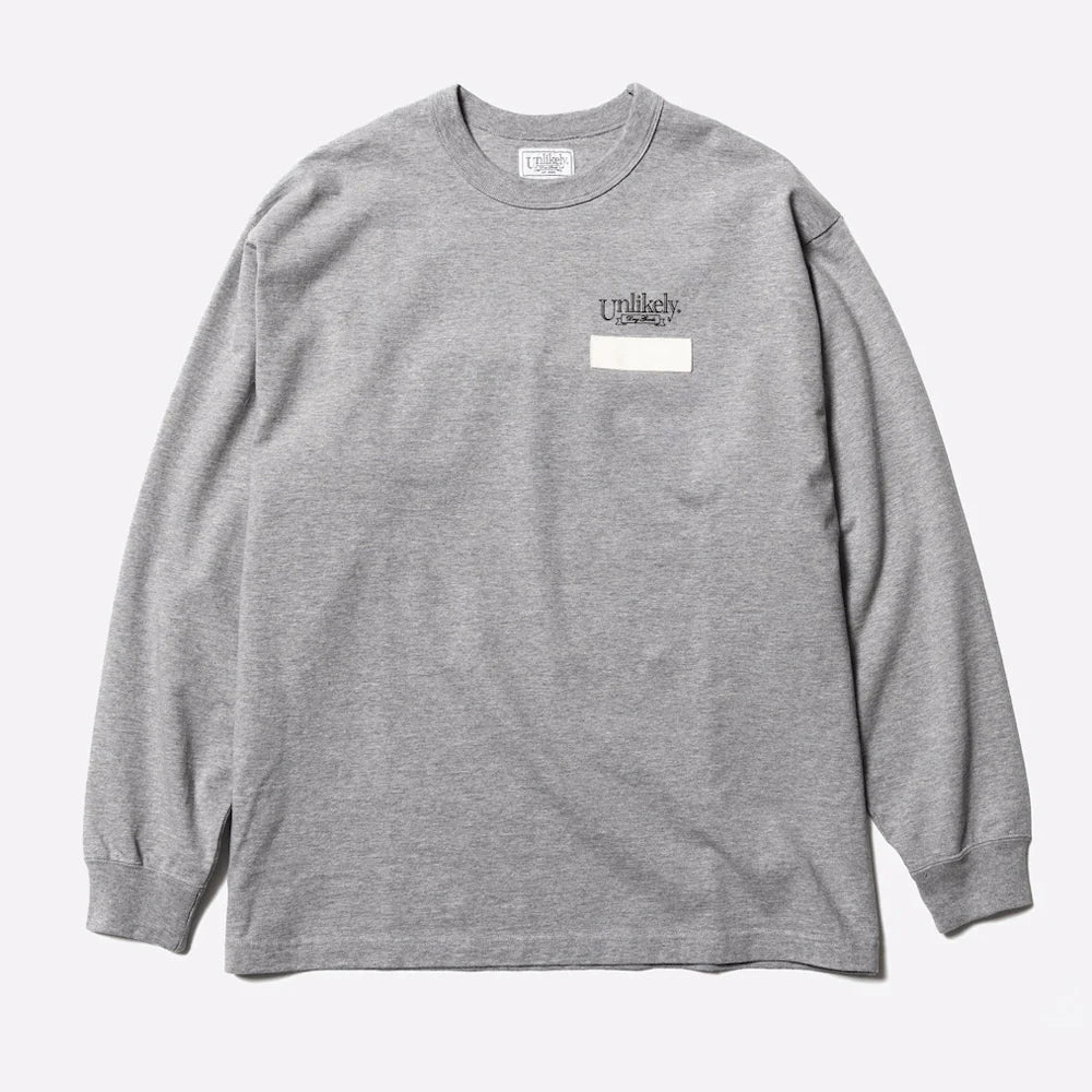 Unlikely Team Tee Long Sleeve