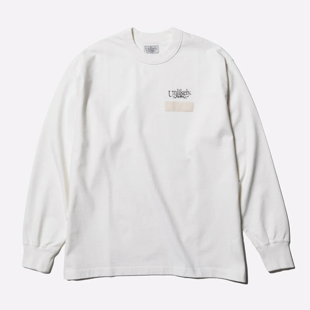 Unlikely Team Tee Long Sleeve