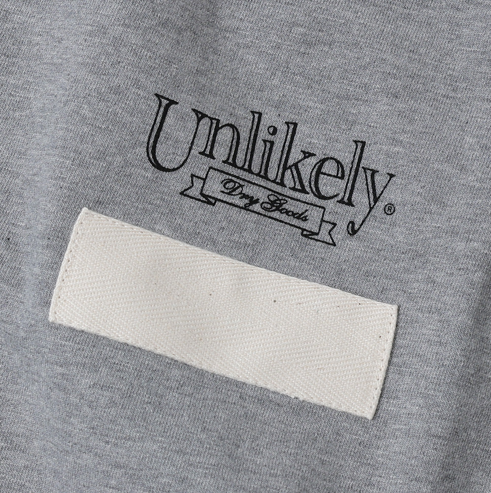 Unlikely Team Tee Long Sleeve