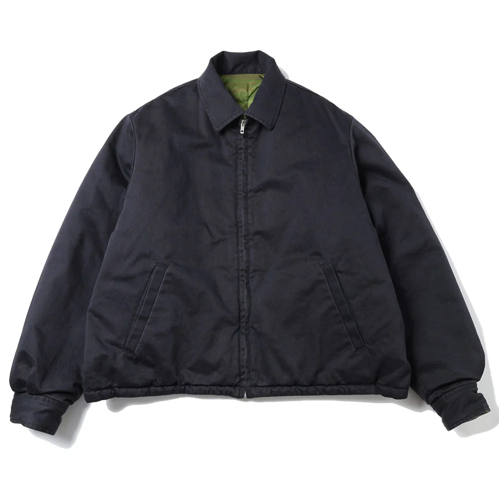 Unlikely Reversible Vietnam Jacket