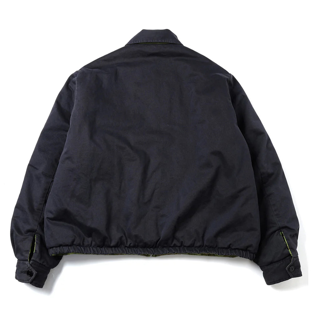 Unlikely Reversible Vietnam Jacket
