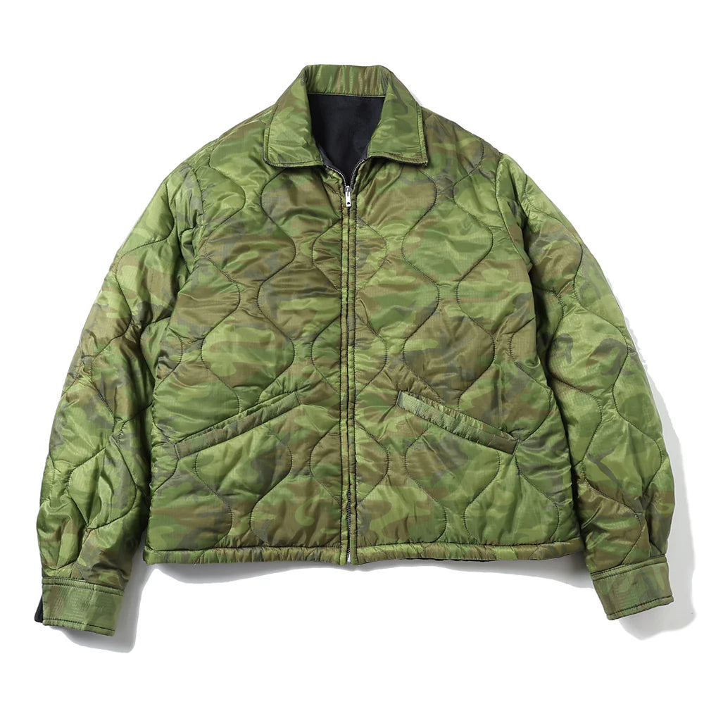 Unlikely Reversible Vietnam Jacket