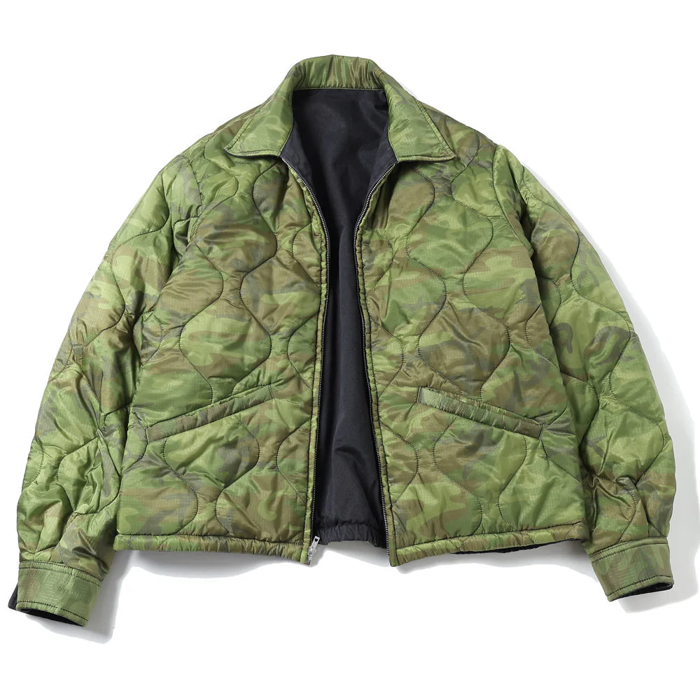 Unlikely Reversible Vietnam Jacket
