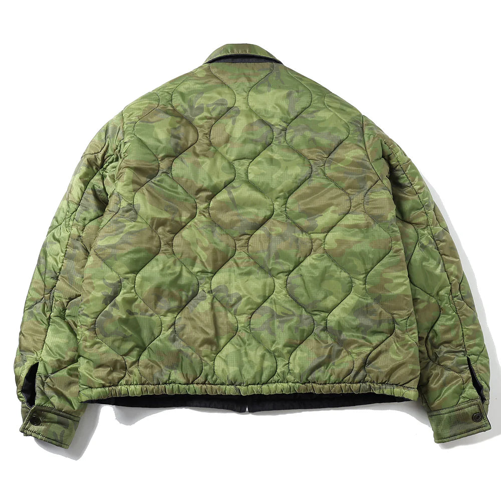 Unlikely Reversible Vietnam Jacket